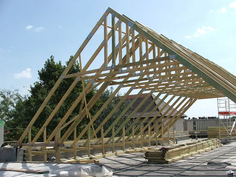 Tetőtér beépítés lehetősége